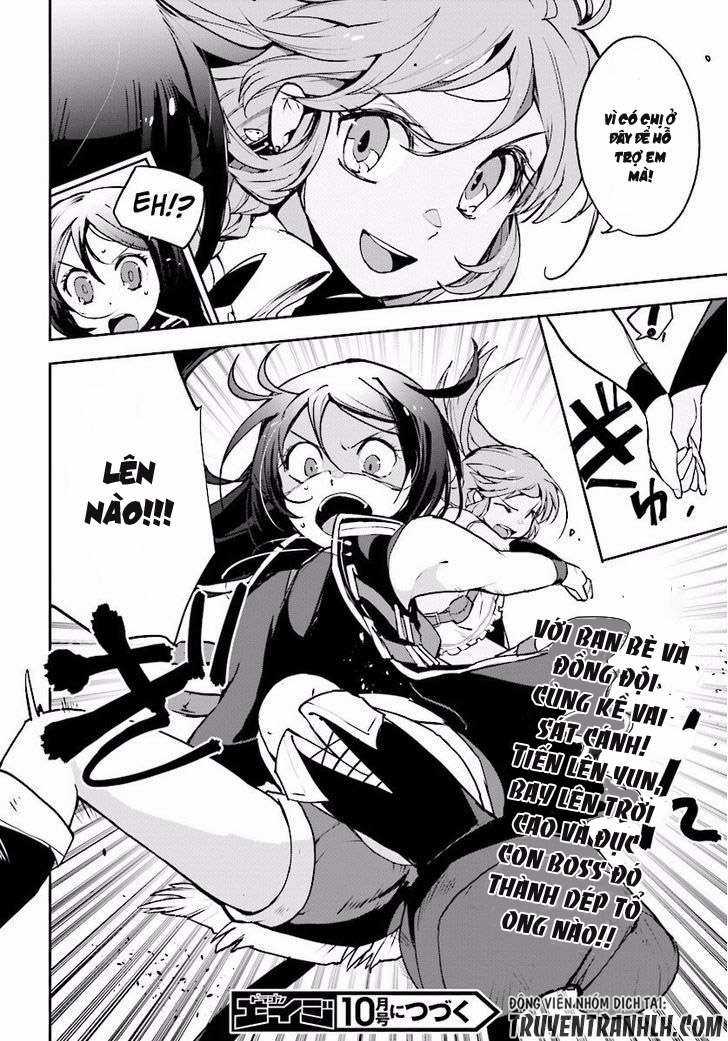 Only Sense Online (OSO) - Chapter 21 - Trang 32