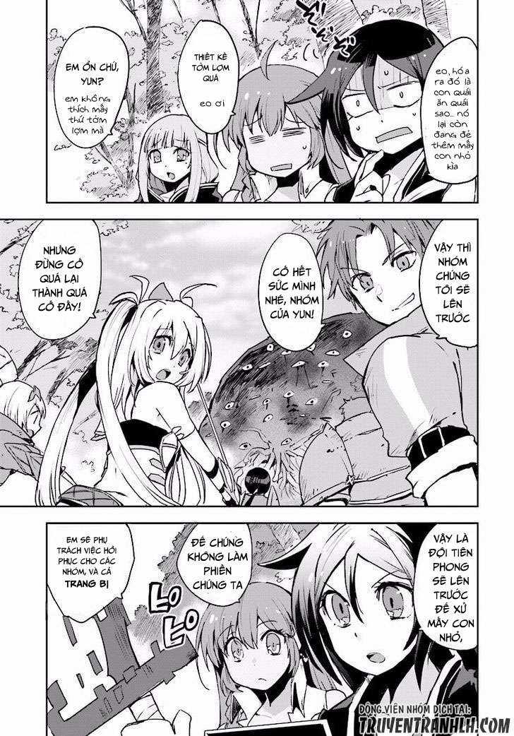 Only Sense Online (OSO) - Chapter 21 - Trang 5