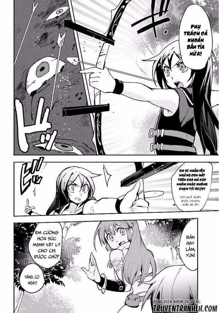 Only Sense Online (OSO) - Chapter 21 - Trang 6