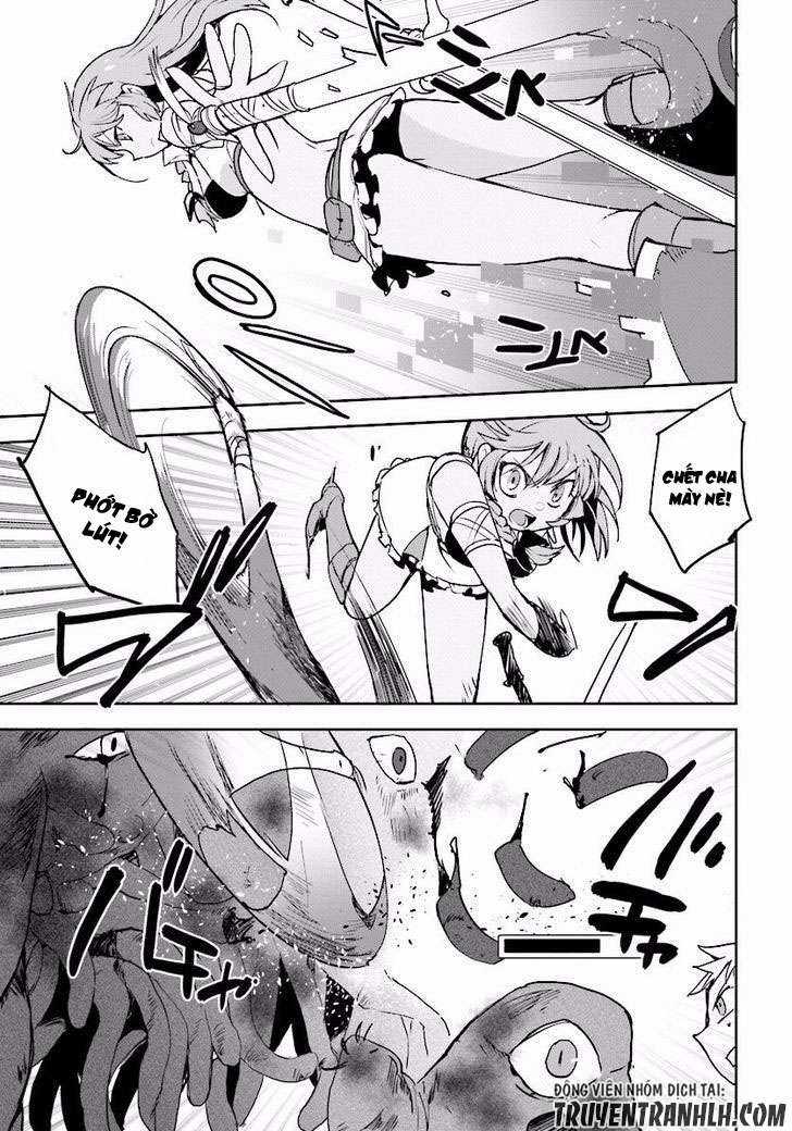 Only Sense Online (OSO) - Chapter 21 - Trang 7