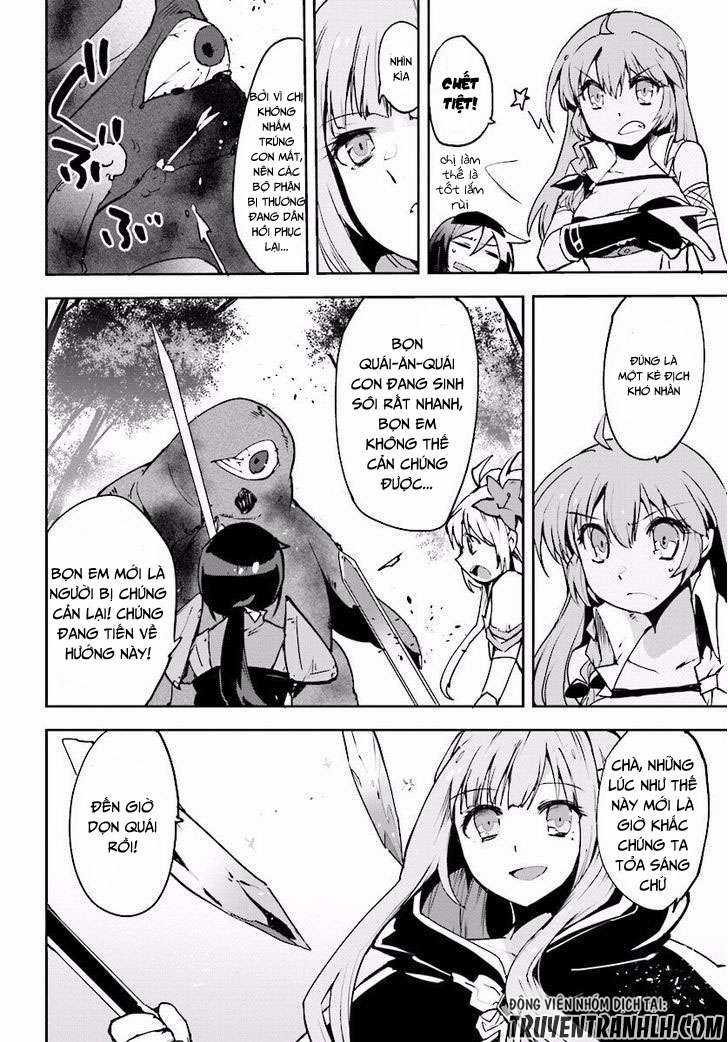 Only Sense Online (OSO) - Chapter 21 - Trang 8