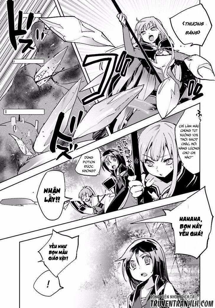 Only Sense Online (OSO) - Chapter 21 - Trang 9