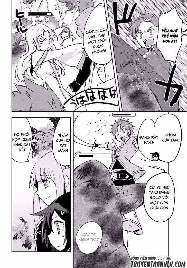 Only Sense Online (OSO) - Chapter 21 - Trang 10