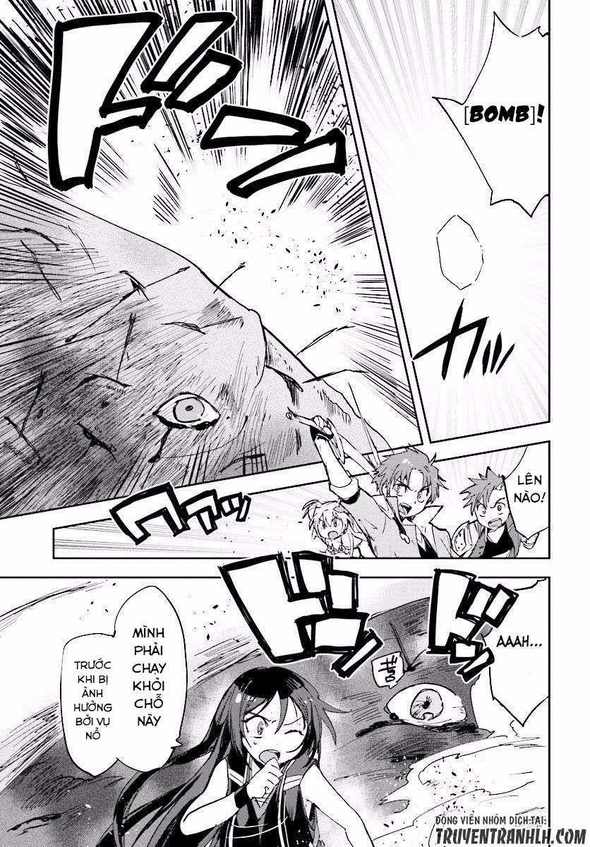 Only Sense Online (OSO) - Chapter 22 - Trang 6