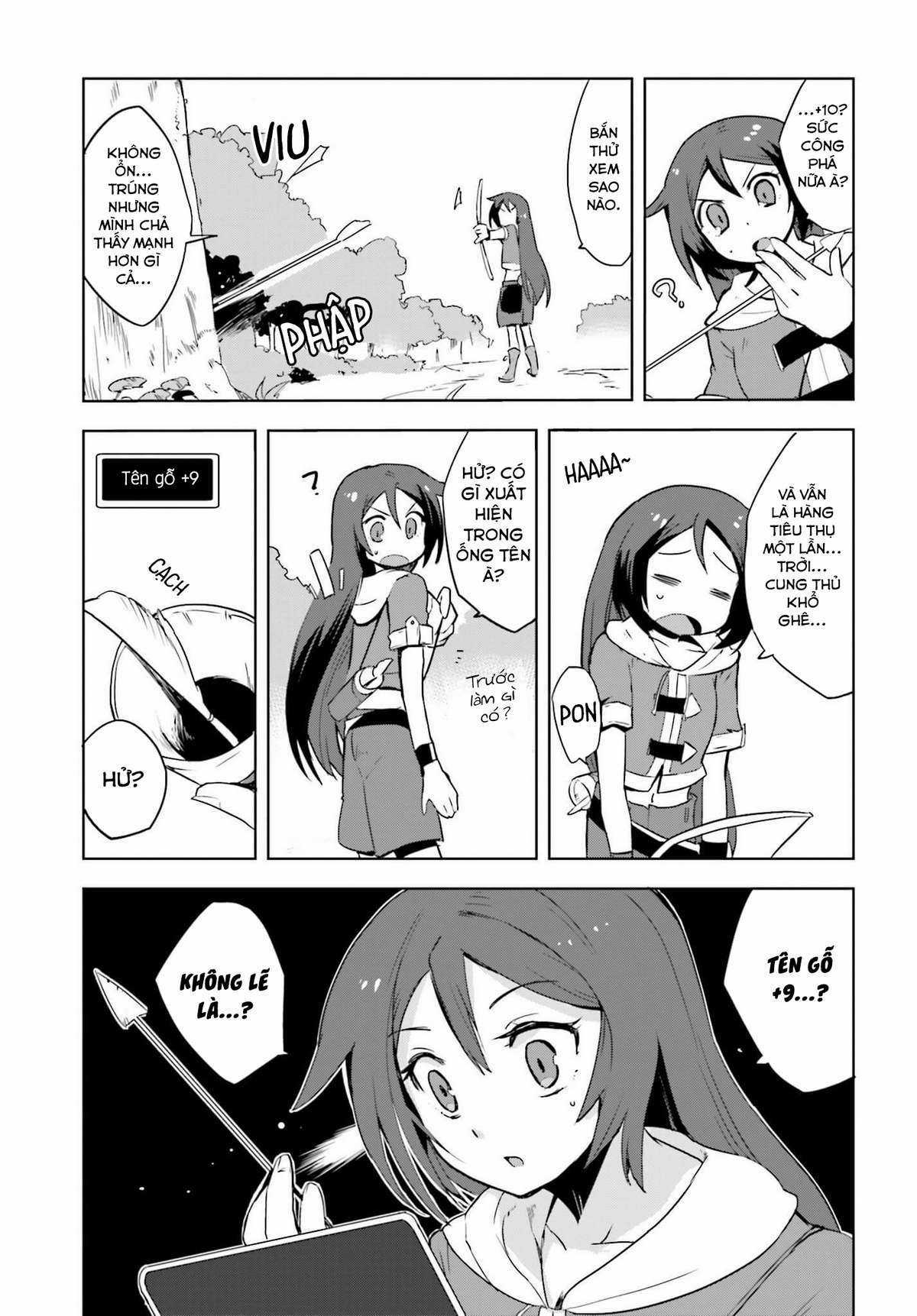 Only Sense Online (OSO) - Chapter 3 - Trang 7