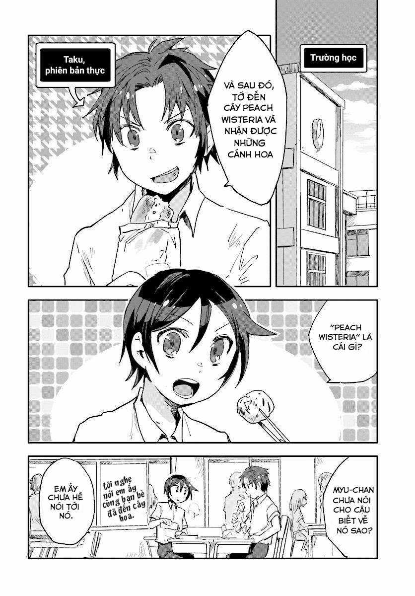 Only Sense Online (OSO) - Chapter 35 - Trang 3