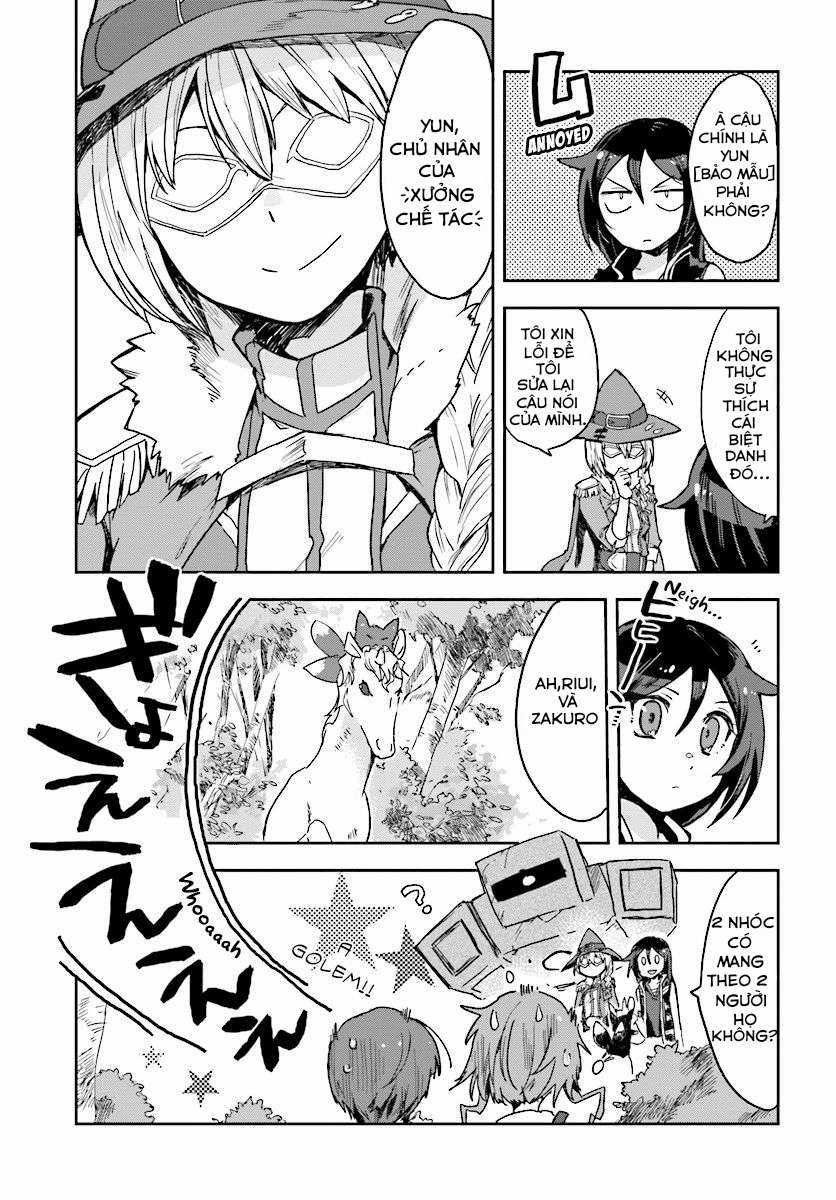 Only Sense Online (OSO) - Chapter 36 - Trang 8