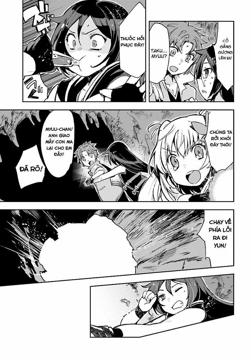 Only Sense Online (OSO) - Chapter 38 - Trang 3