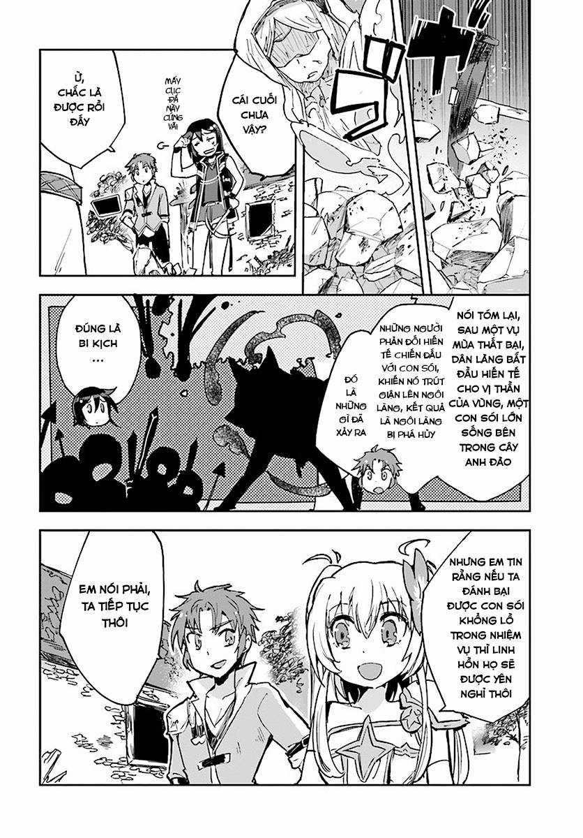 Only Sense Online (OSO) - Chapter 39 - Trang 2