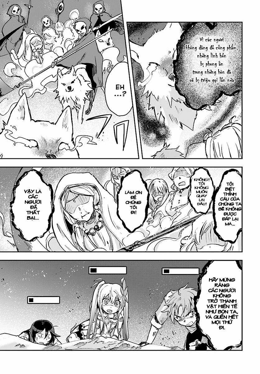 Only Sense Online (OSO) - Chapter 39 - Trang 11