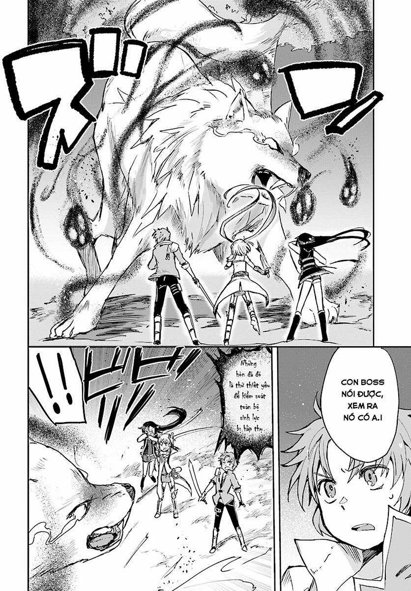 Only Sense Online (OSO) - Chapter 39 - Trang 8