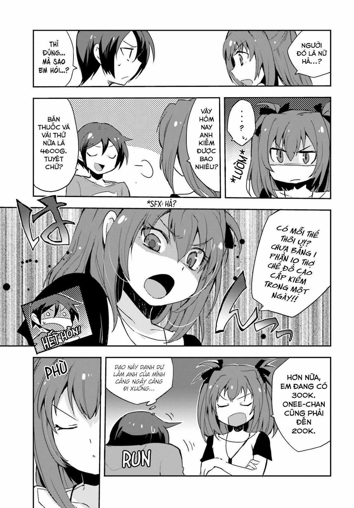 Only Sense Online (OSO) - Chapter 4 - Trang 15