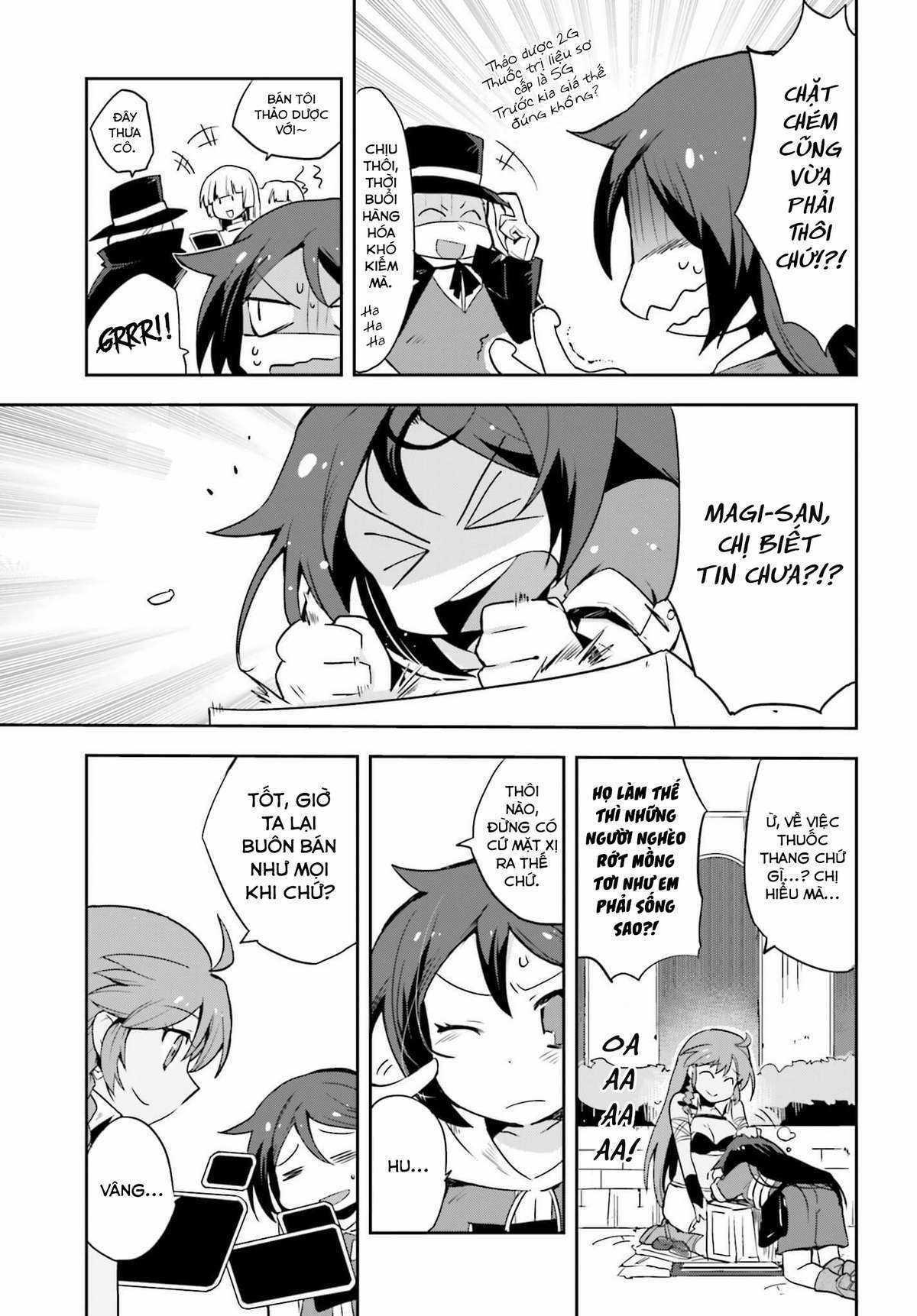 Only Sense Online (OSO) - Chapter 4 - Trang 3