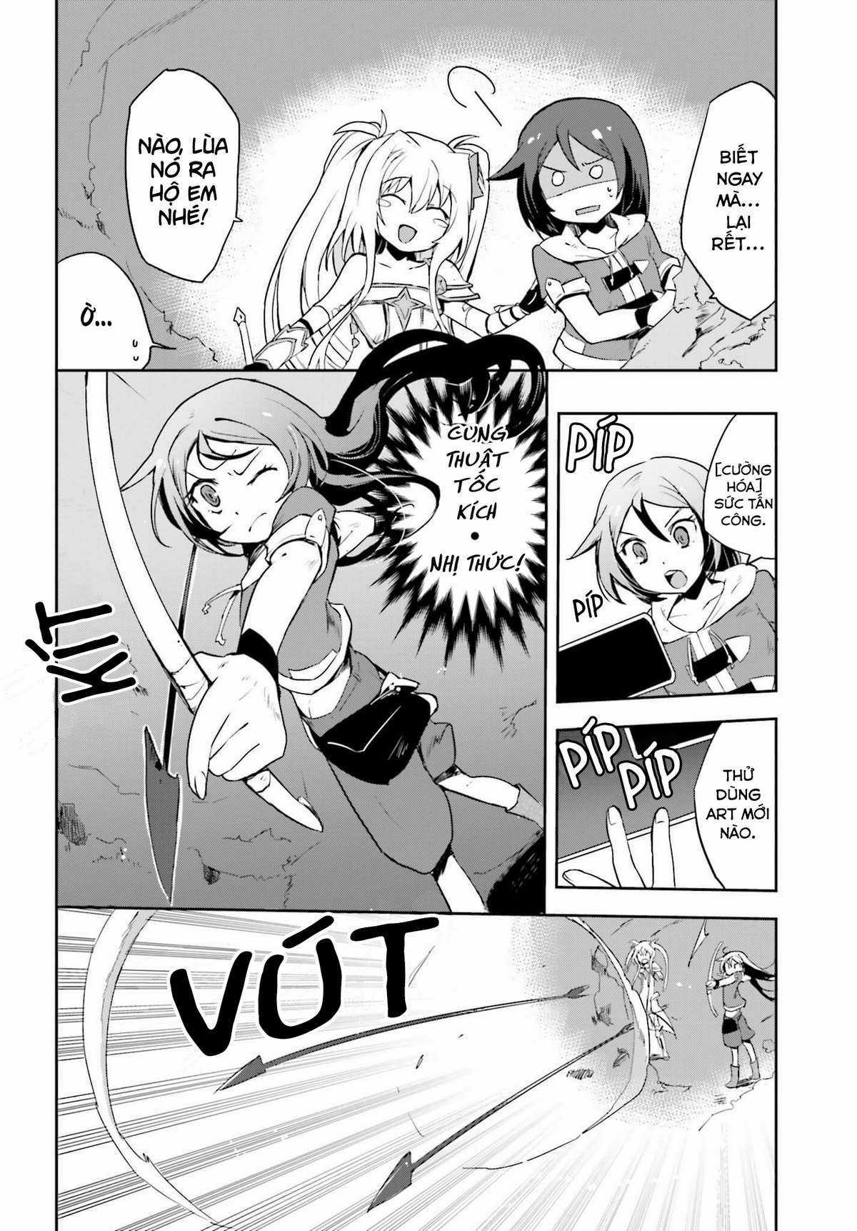 Only Sense Online (OSO) - Chapter 4 - Trang 26