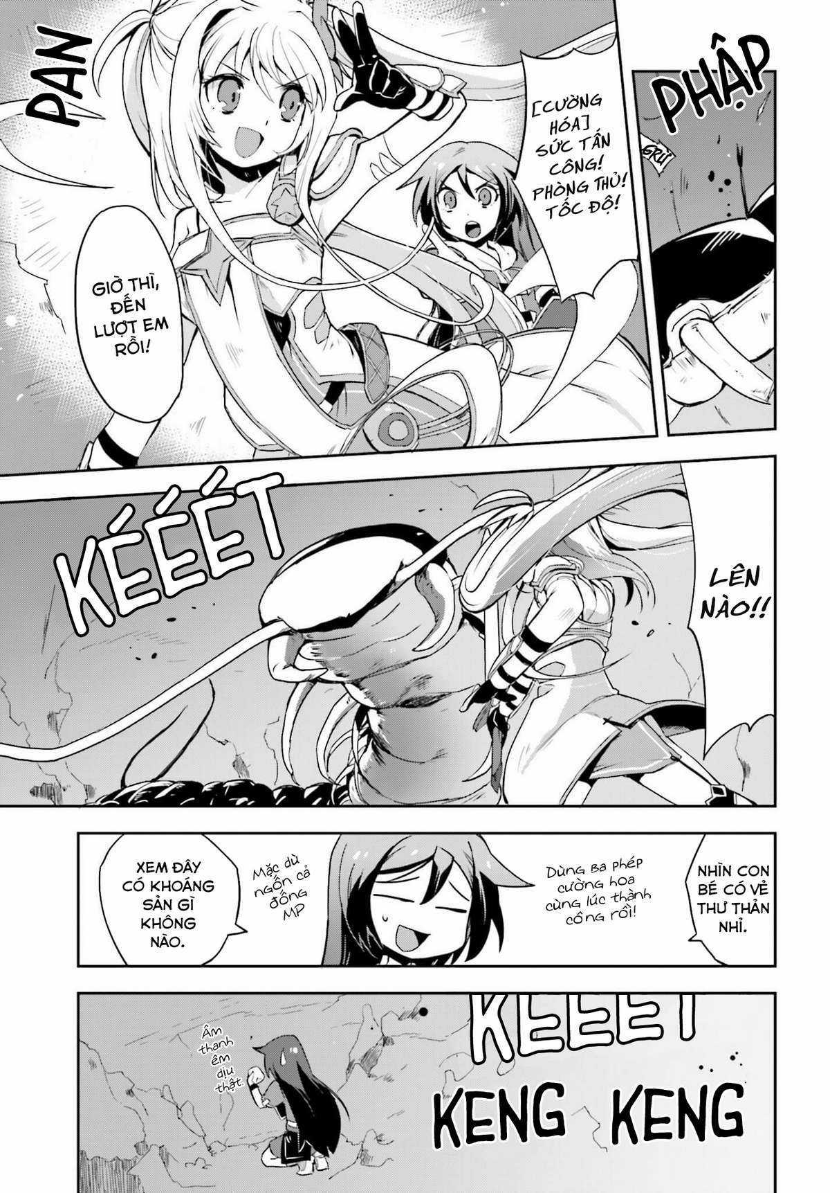 Only Sense Online (OSO) - Chapter 4 - Trang 27