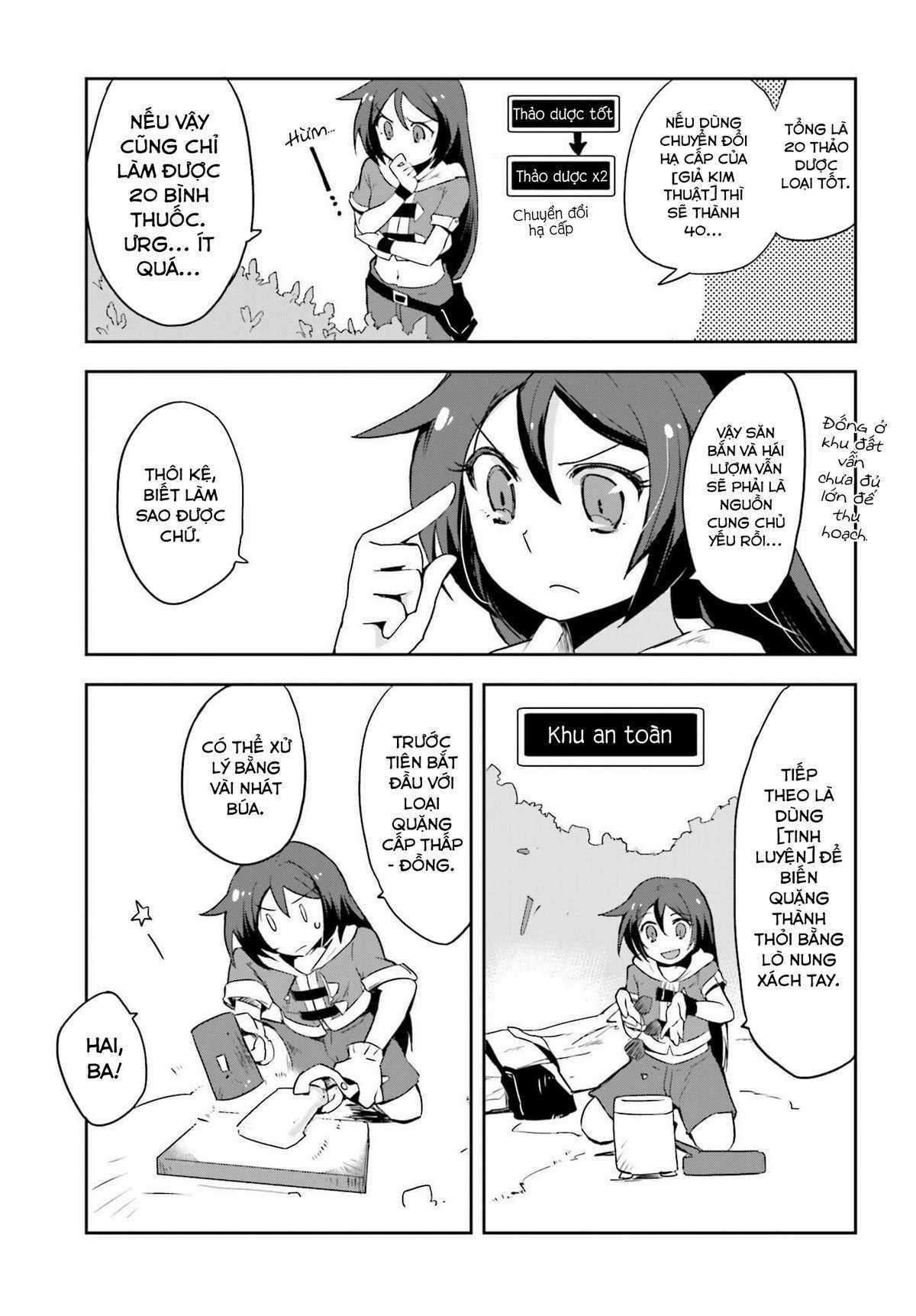 Only Sense Online (OSO) - Chapter 4 - Trang 9