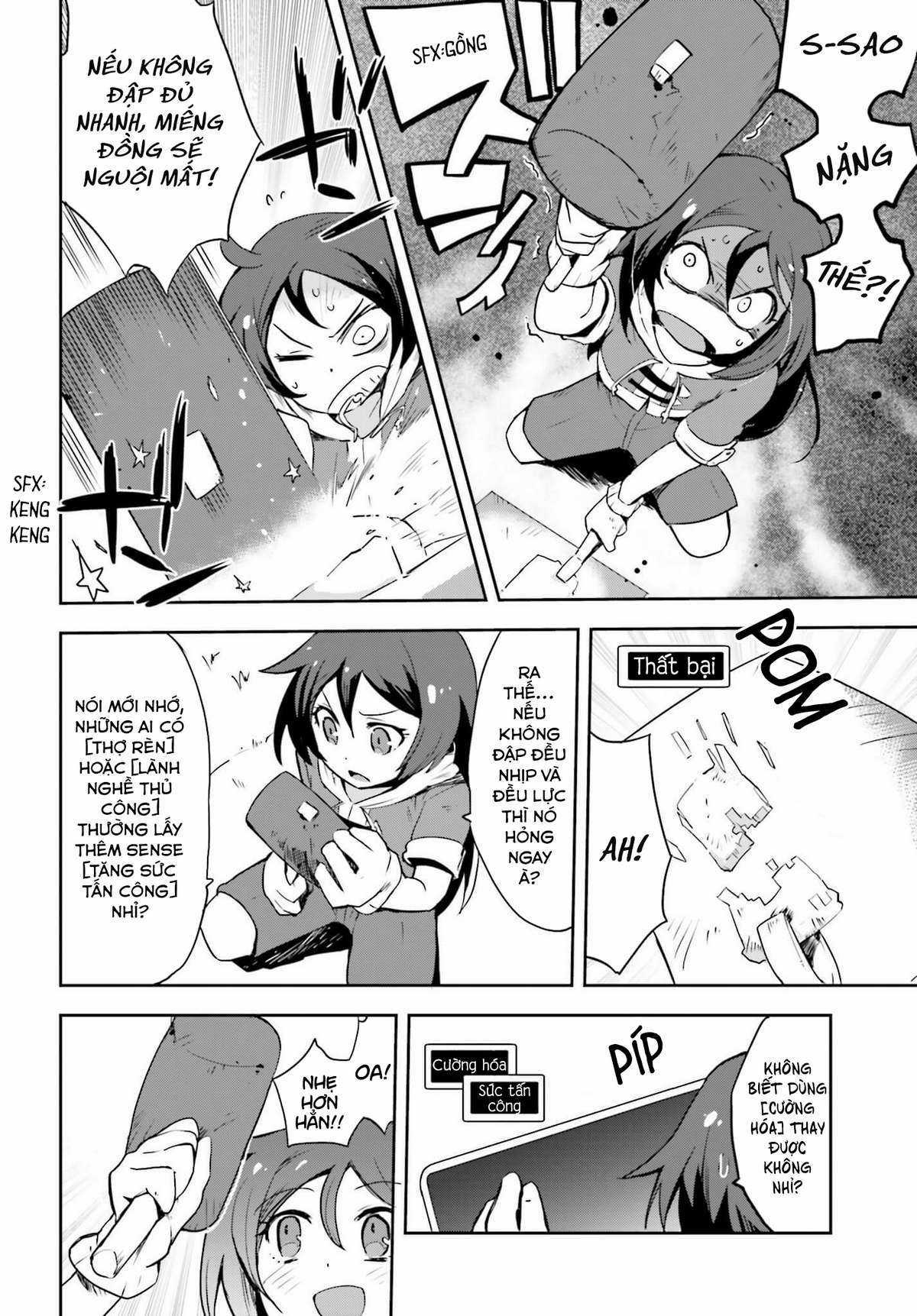 Only Sense Online (OSO) - Chapter 4 - Trang 10