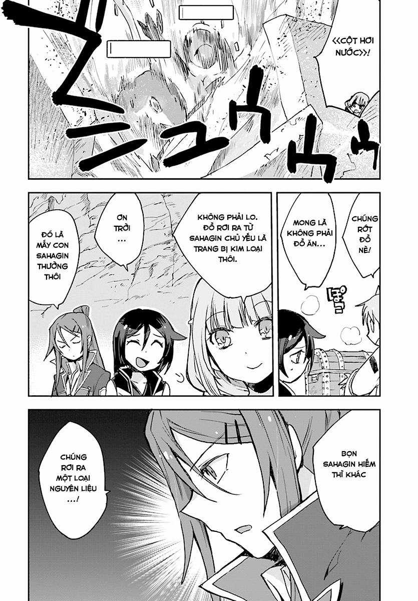 Only Sense Online (OSO) - Chapter 40 - Trang 4