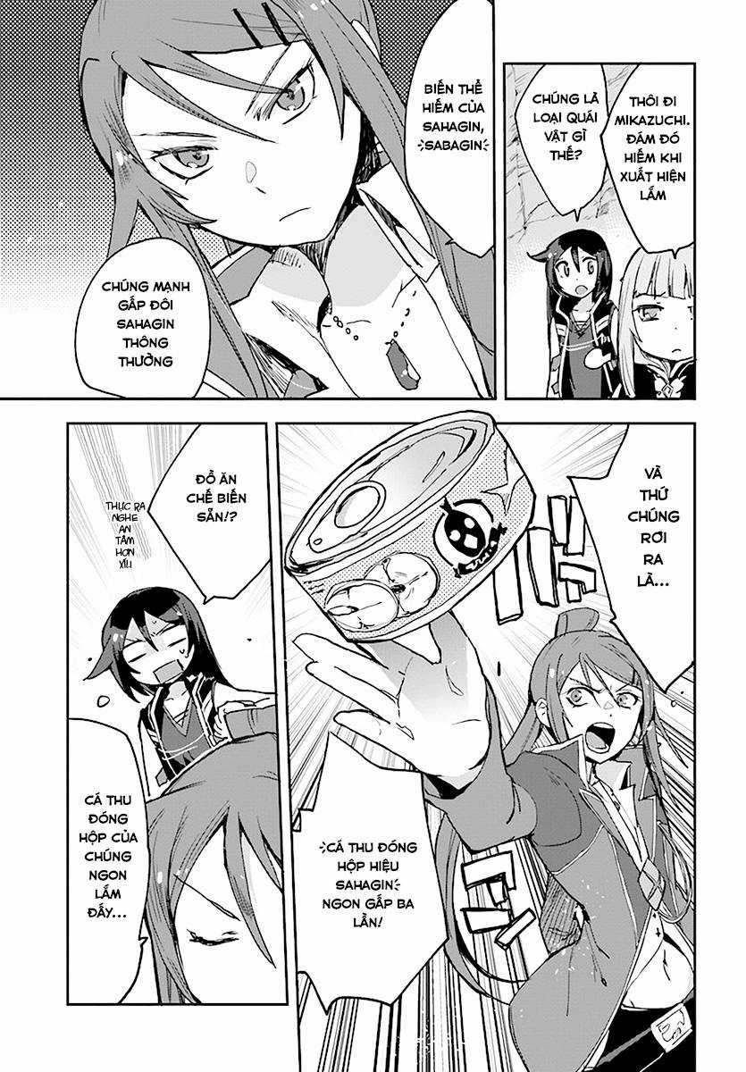 Only Sense Online (OSO) - Chapter 40 - Trang 5