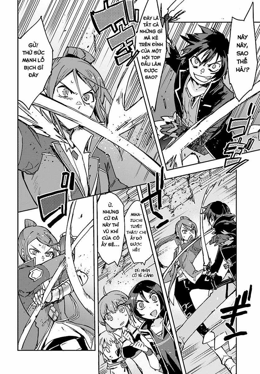 Only Sense Online (OSO) - Chapter 41 - Trang 4