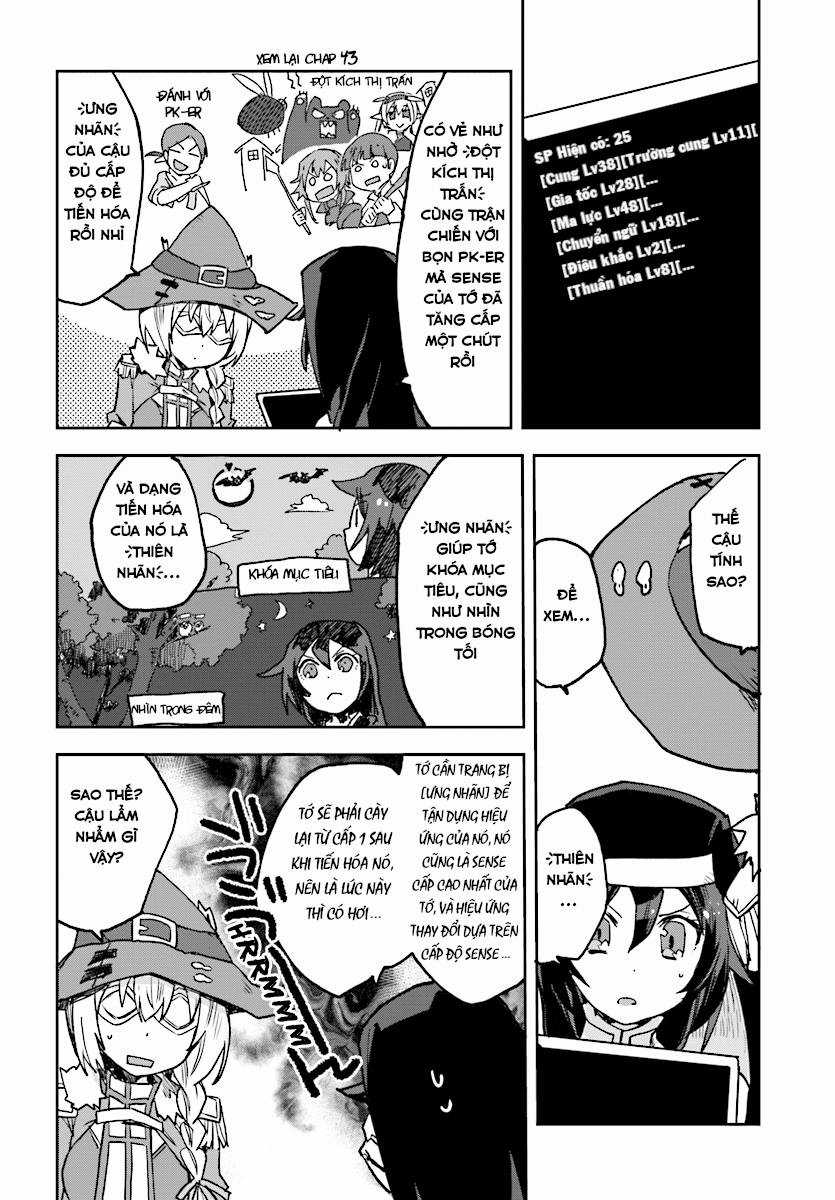 Only Sense Online (OSO) - Chapter 48 - Trang 4