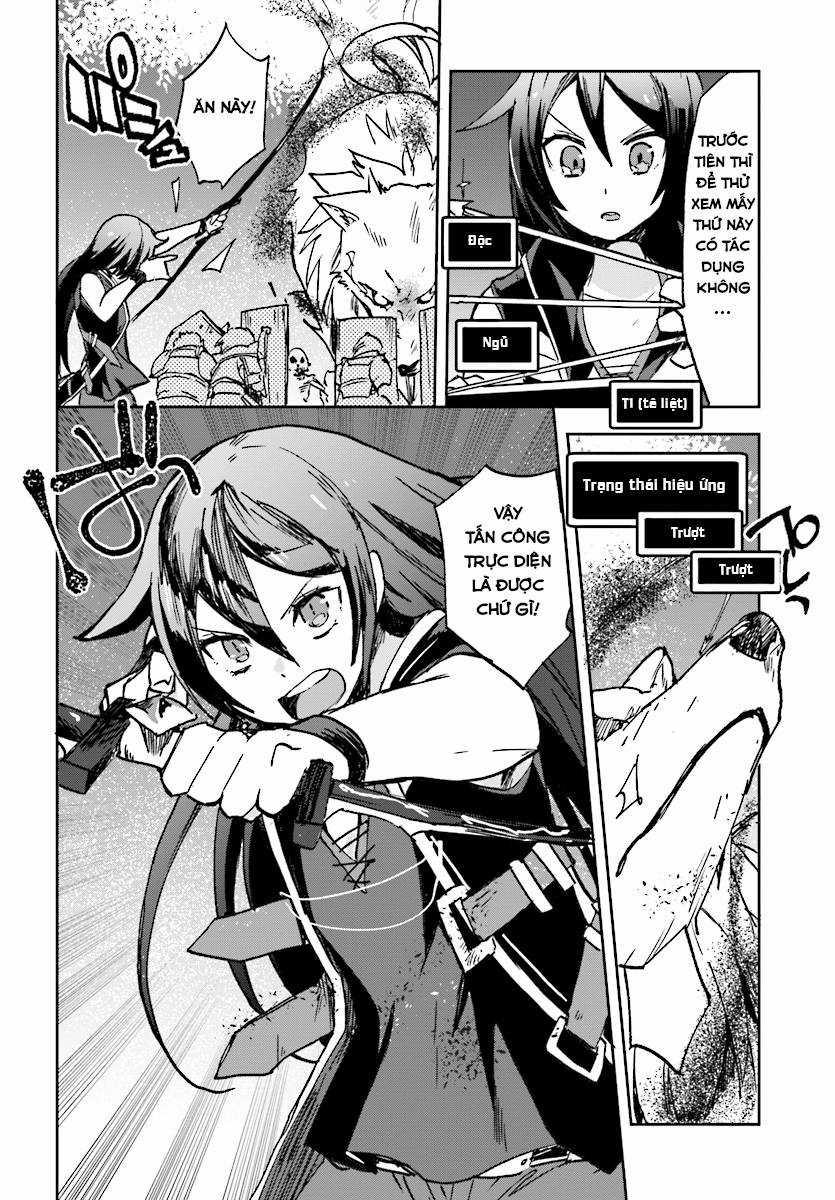 Only Sense Online (OSO) - Chapter 49 - Trang 14