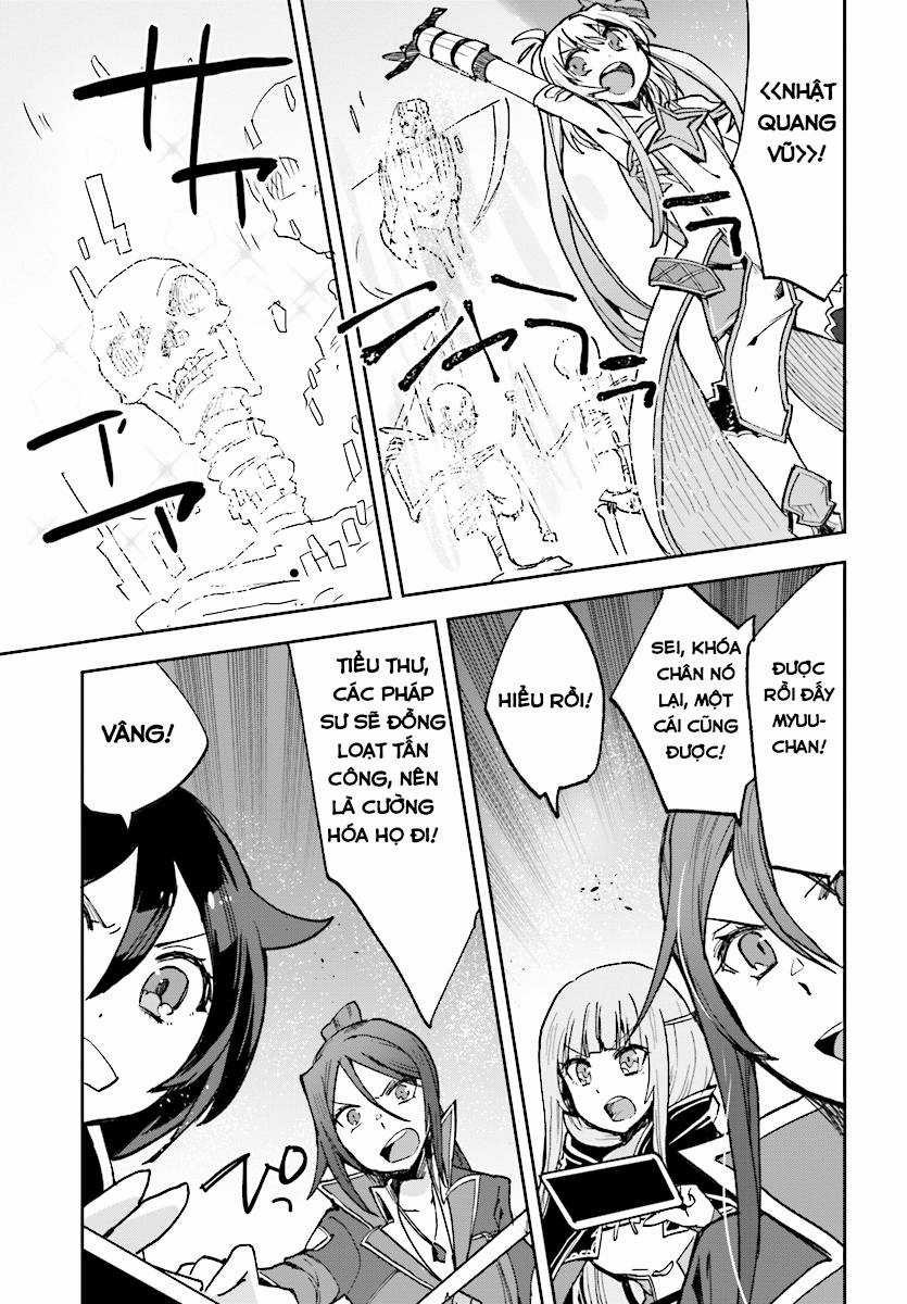 Only Sense Online (OSO) - Chapter 49 - Trang 19