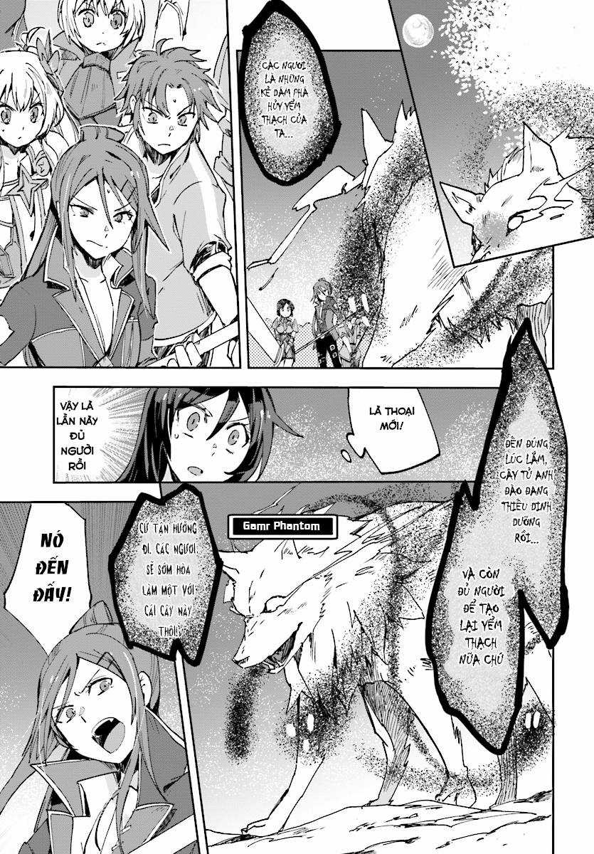 Only Sense Online (OSO) - Chapter 49 - Trang 3