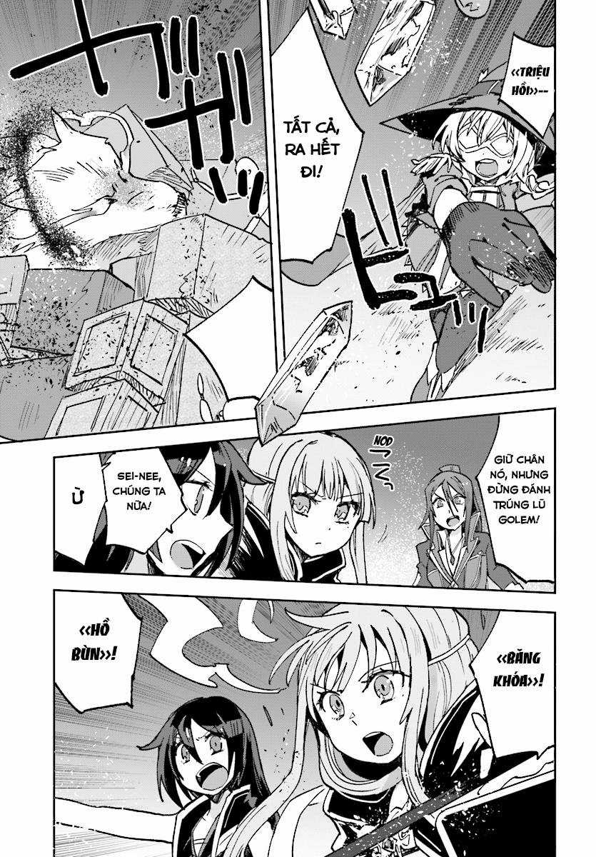 Only Sense Online (OSO) - Chapter 49 - Trang 23