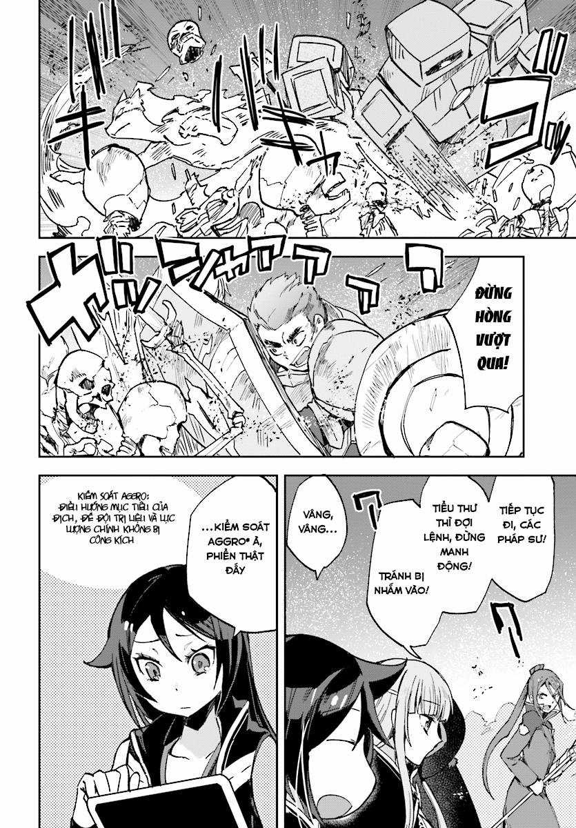 Only Sense Online (OSO) - Chapter 49 - Trang 6