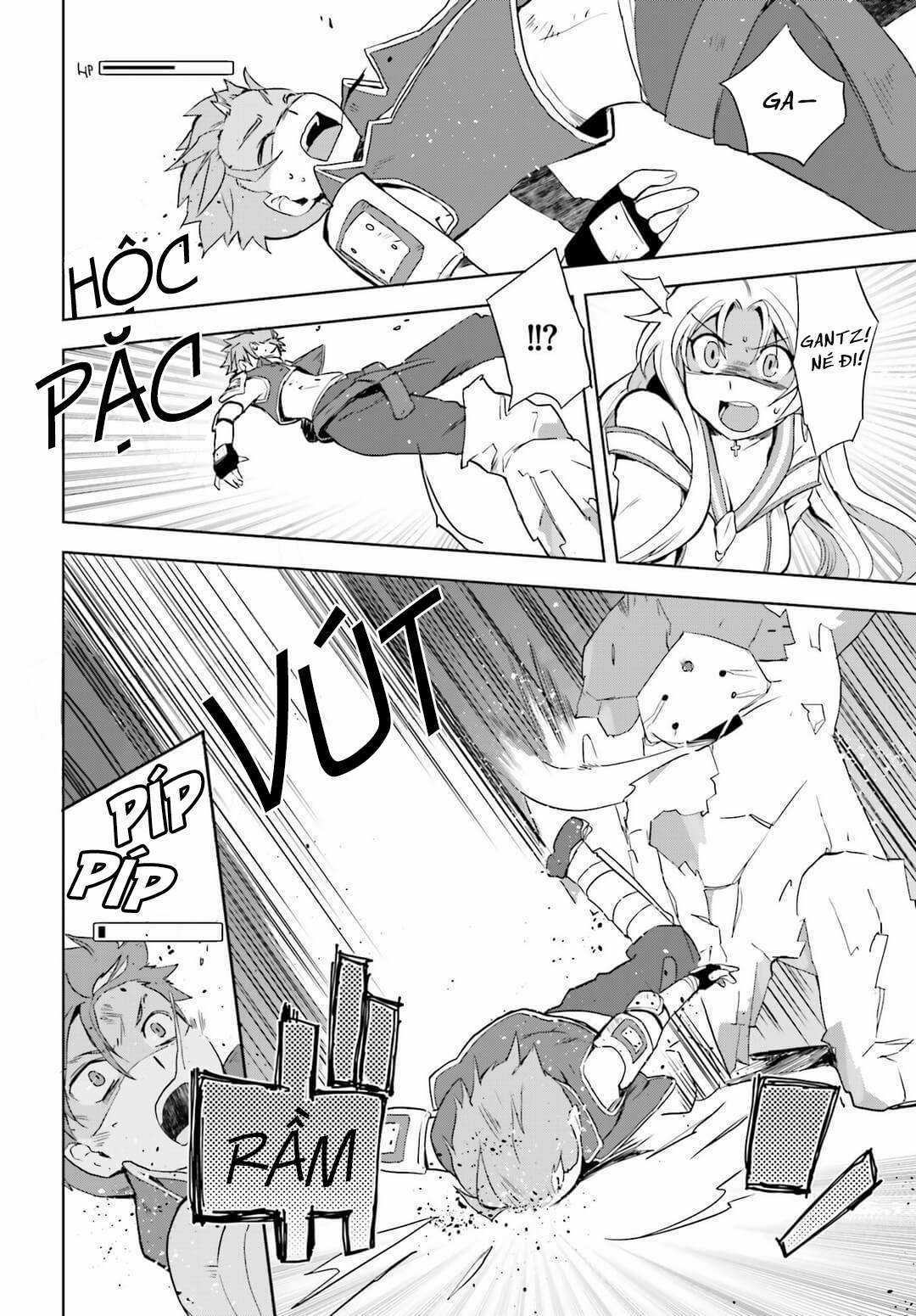 Only Sense Online (OSO) - Chapter 5 - Trang 24