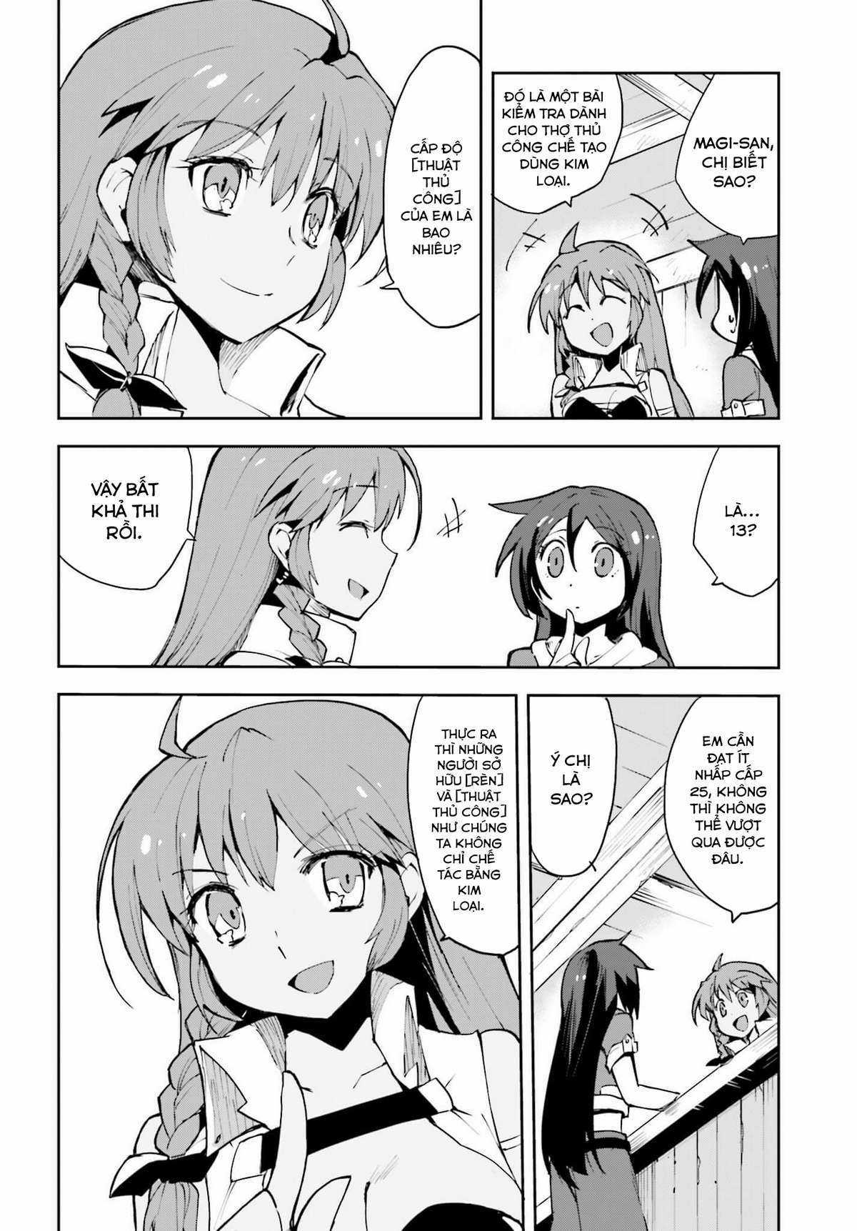 Only Sense Online (OSO) - Chapter 6 - Trang 9