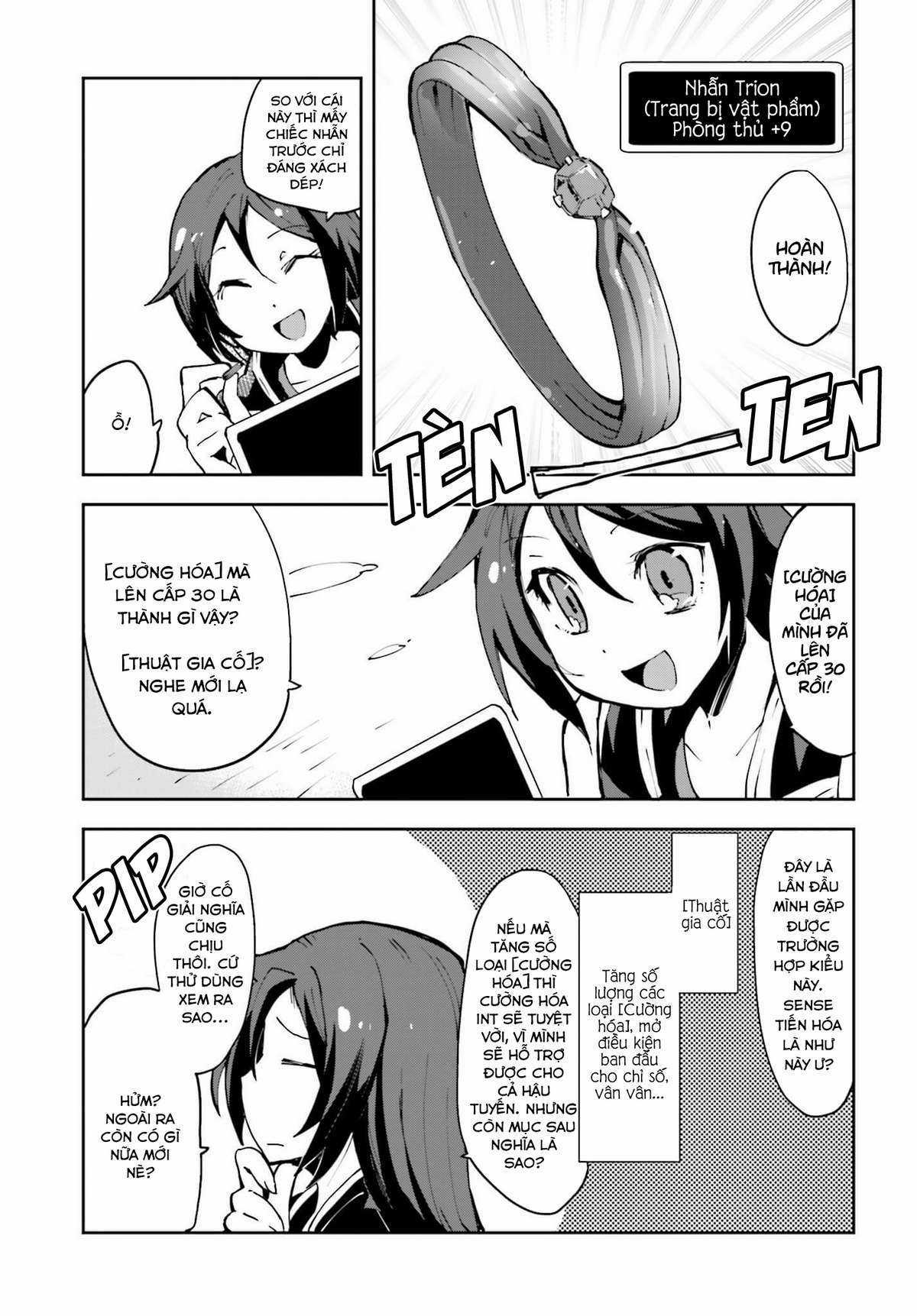 Only Sense Online (OSO) - Chapter 7 - Trang 25