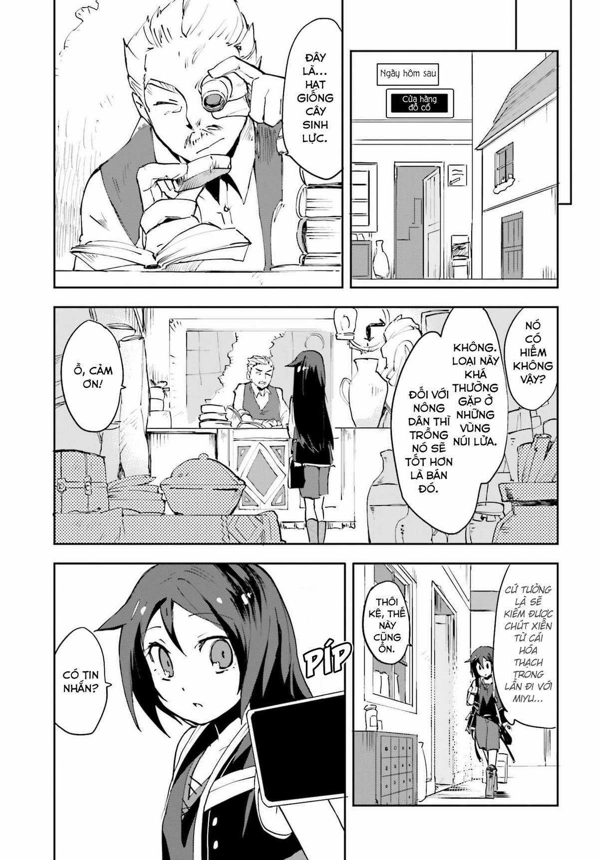 Only Sense Online (OSO) - Chapter 7 - Trang 33