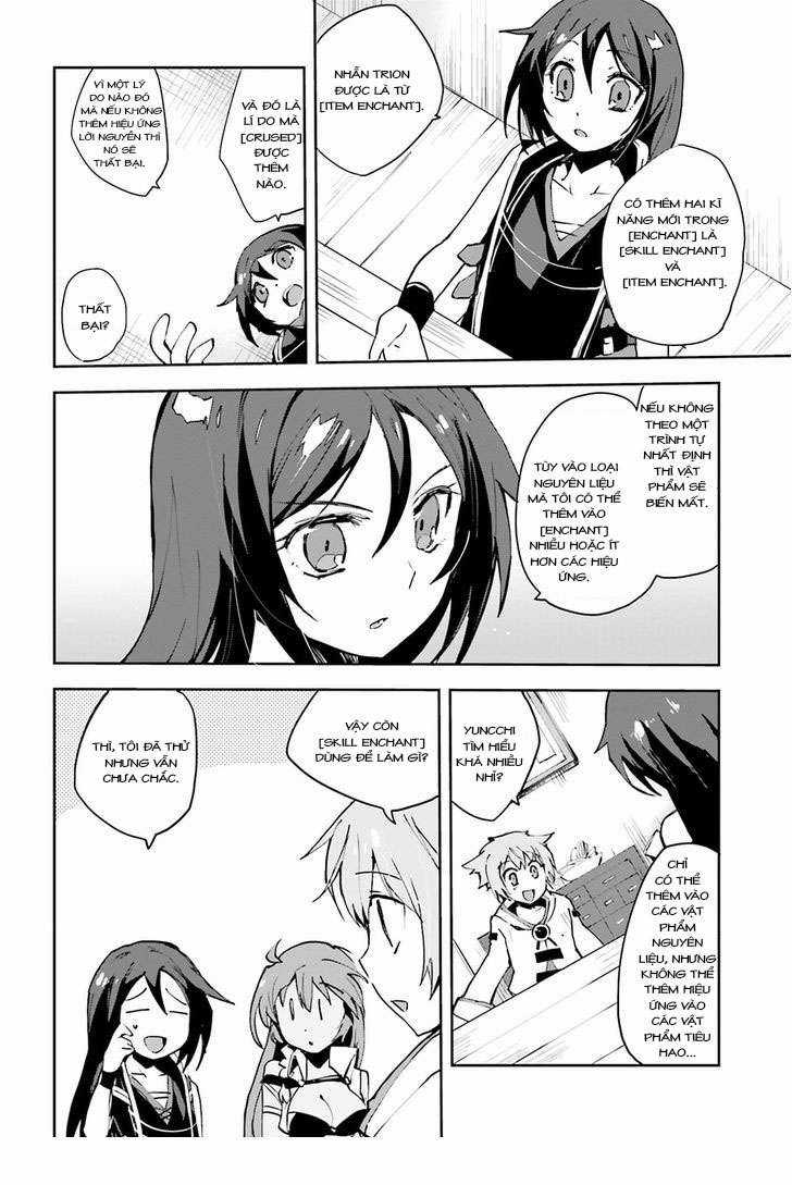 Only Sense Online (OSO) - Chapter 8 - Trang 13
