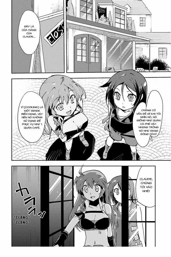 Only Sense Online (OSO) - Chapter 8 - Trang 3