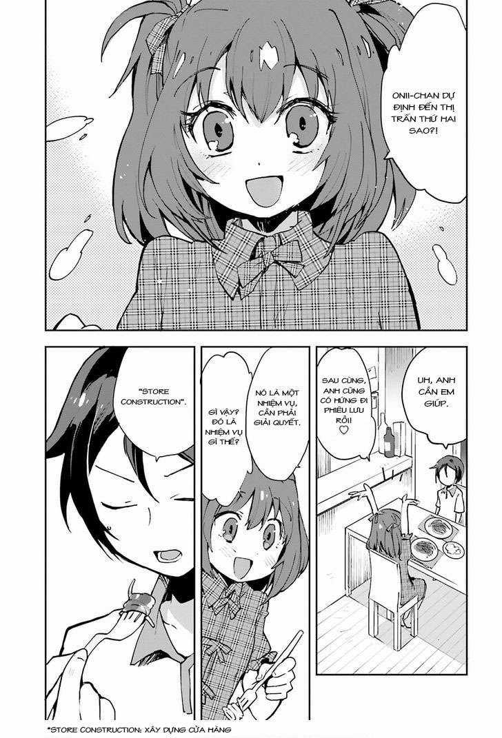 Only Sense Online (OSO) - Chapter 8 - Trang 24