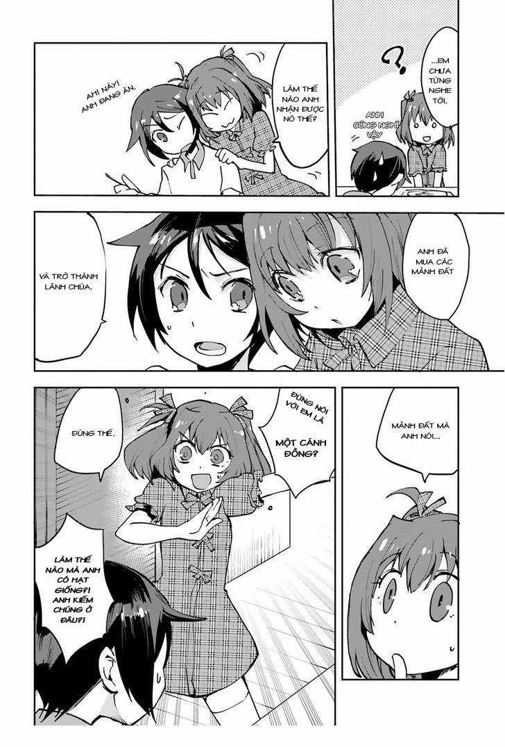 Only Sense Online (OSO) - Chapter 8 - Trang 25