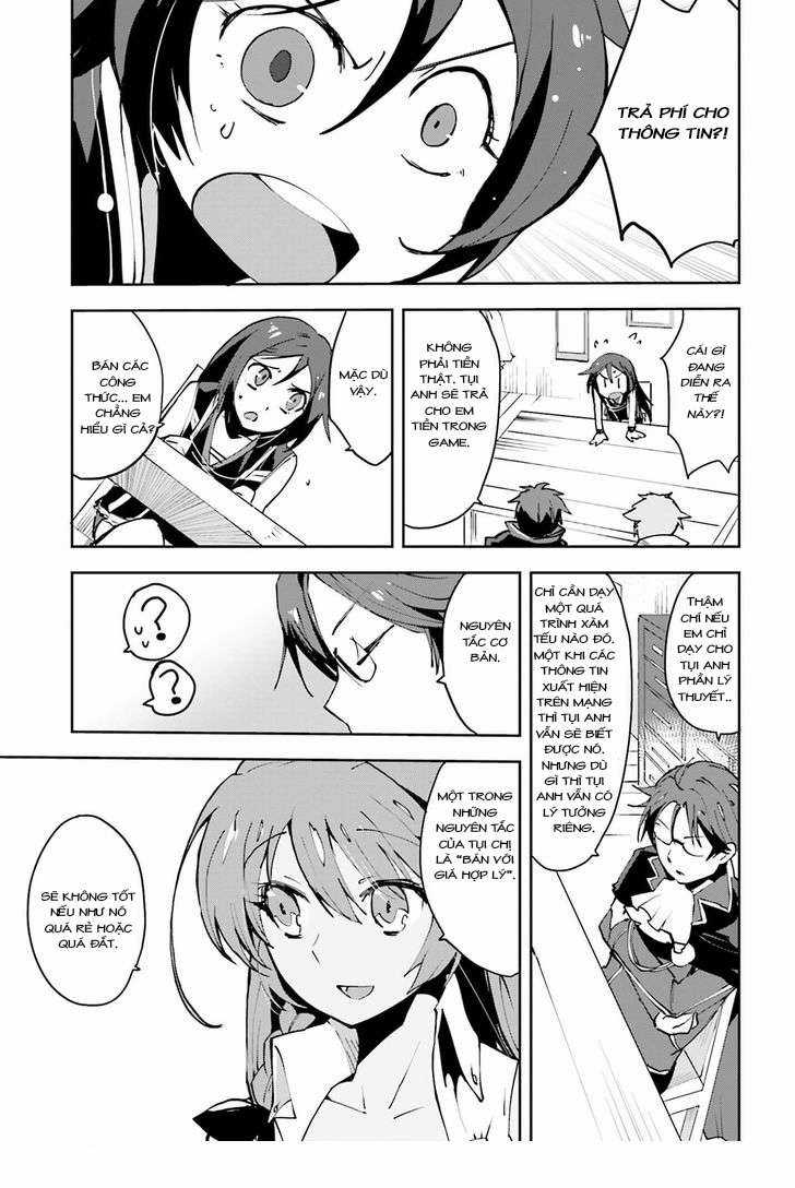 Only Sense Online (OSO) - Chapter 8 - Trang 10