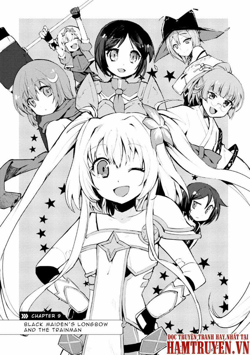 Only Sense Online (OSO) - Chapter 9 - Trang 2