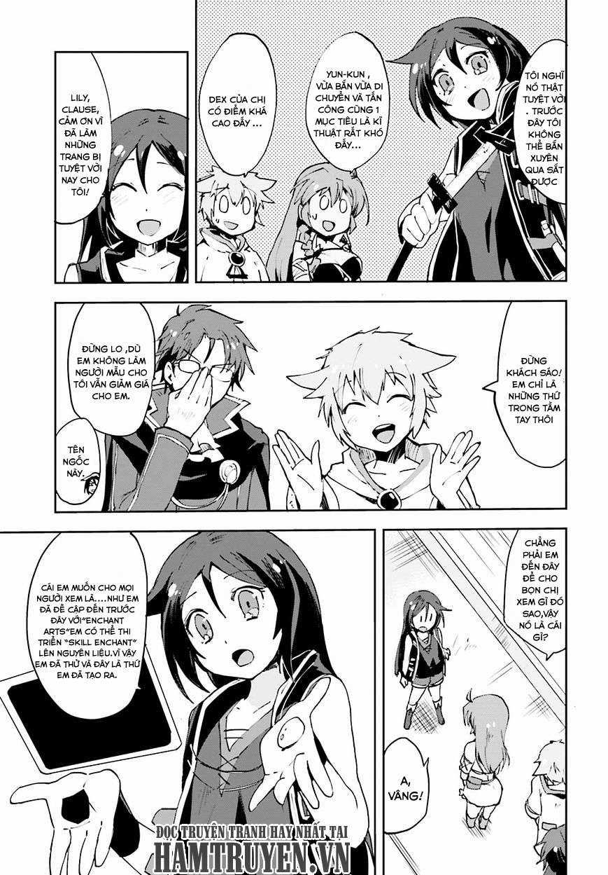 Only Sense Online (OSO) - Chapter 9 - Trang 14