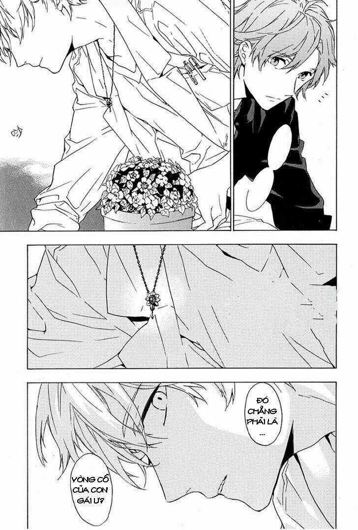 Only The Flower Knows - Chapter 1 - Trang 12