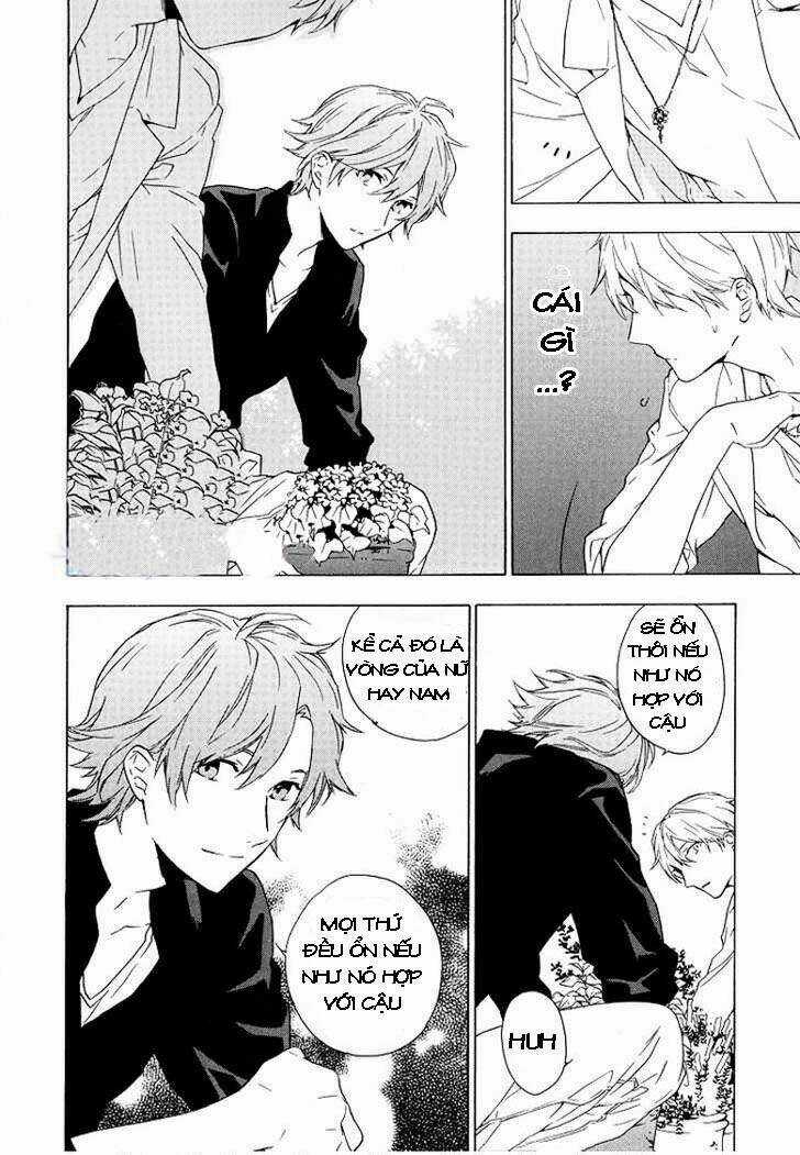 Only The Flower Knows - Chapter 1 - Trang 13