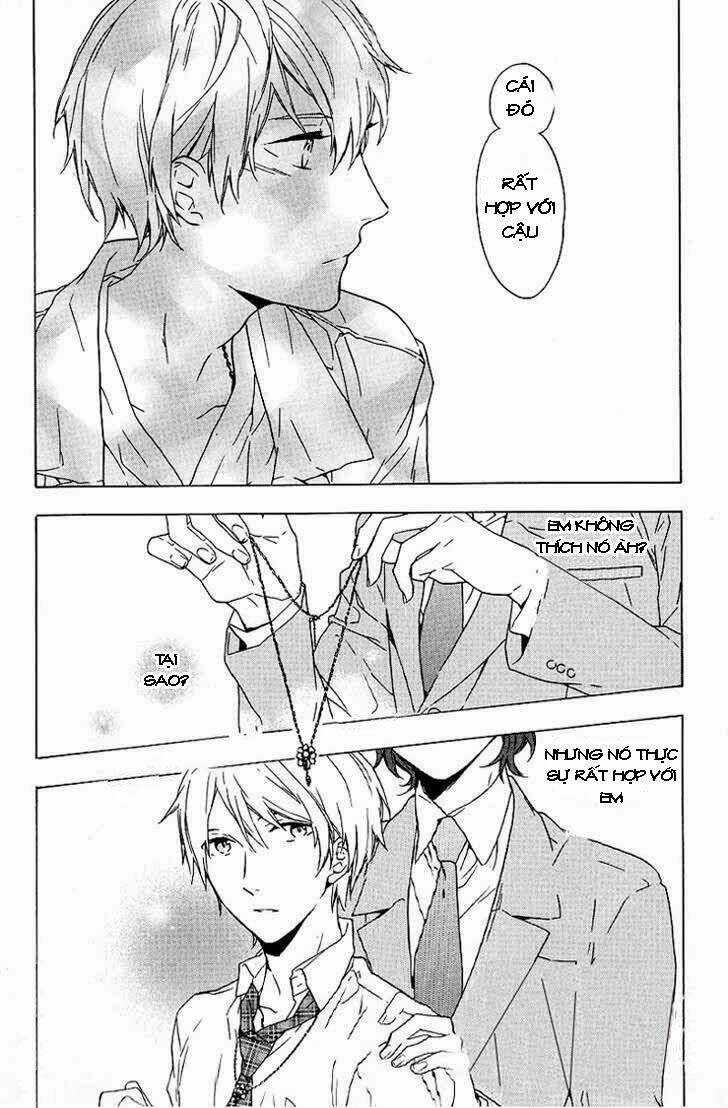 Only The Flower Knows - Chapter 1 - Trang 14