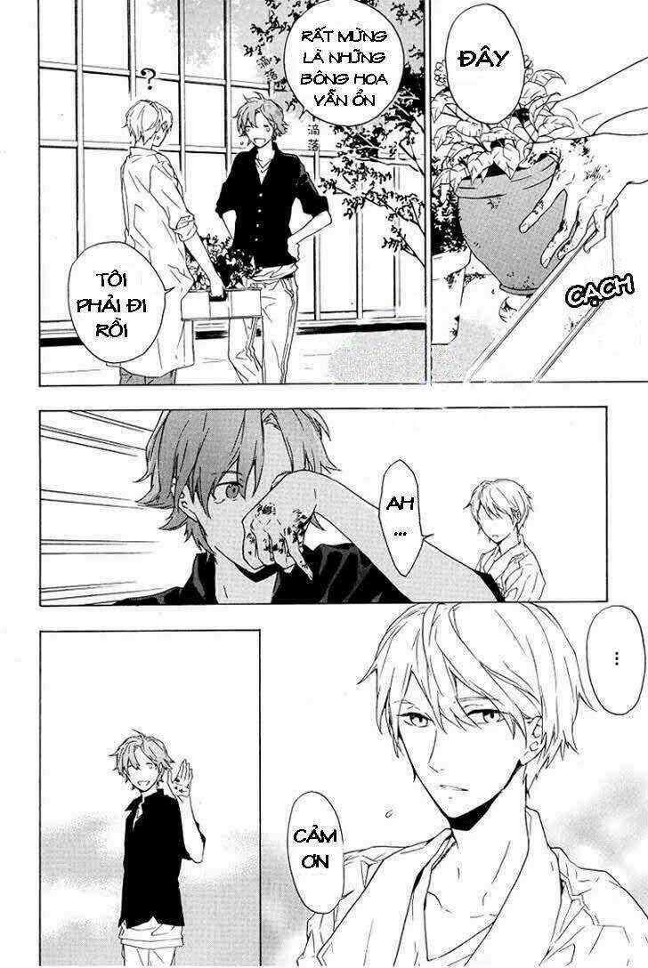 Only The Flower Knows - Chapter 1 - Trang 15