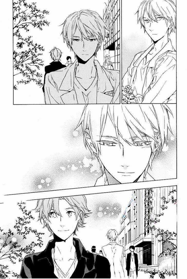 Only The Flower Knows - Chapter 1 - Trang 16