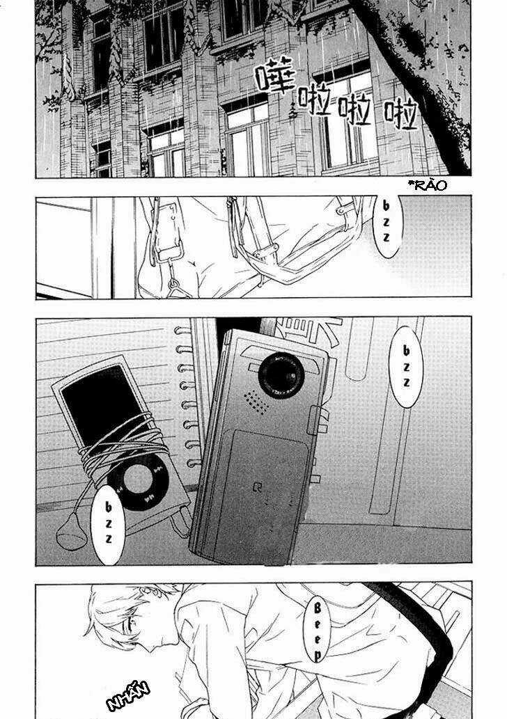 Only The Flower Knows - Chapter 1 - Trang 17