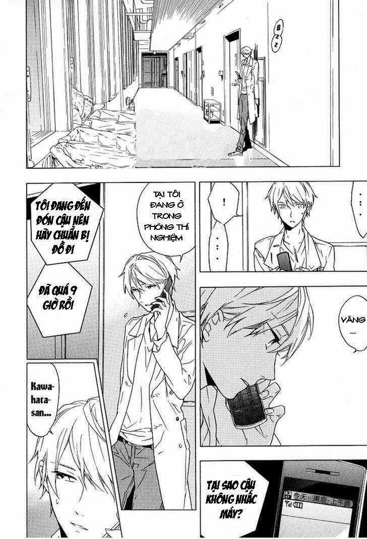 Only The Flower Knows - Chapter 1 - Trang 19