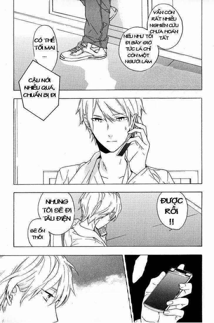 Only The Flower Knows - Chapter 1 - Trang 20