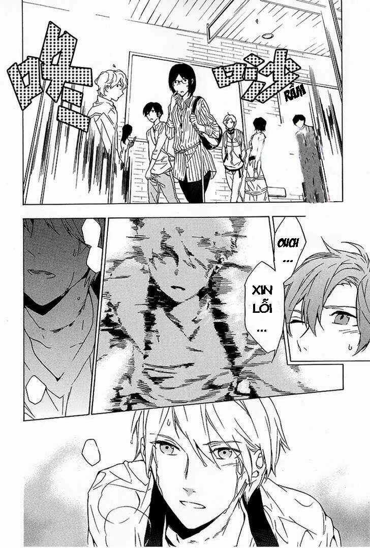 Only The Flower Knows - Chapter 1 - Trang 25